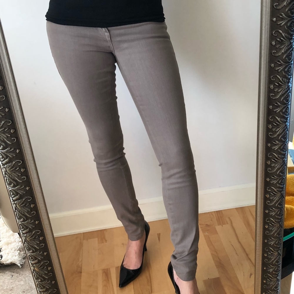 Rich and Skinny jeans